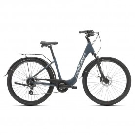 Coluer Greenland 28´´ Altus 2025 bike - Silver (Dark Gray) пътни,и,градски,велосипеди,coluer,greenland,28´´,altus,2025,bike,silver,(dark,gray)