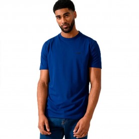 Тениска BOSS 50506373 short sleeve T-shirt - Blue (Navy) тениска,мъжки,тениски,дамски,тениски,boss,50506373,short,sleeve,t,shirt,blue,(navy)