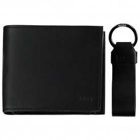 BOSS 50559392 wallet - Black (Black) портфейли,и,портмонета,boss,50559392,wallet,black,(black)