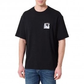 тениска,мъжки,тениски,дамски,тениски,boss,citylights,10275515,short,sleeve,t,shirt,black,(black)
