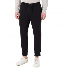 Панталони BOSS Hadiko 10256713 pants - Black (Open Grey) панталони,мъжки,панталони,дамски,панталони,boss,hadiko,10256713,pants,black,(open,grey)