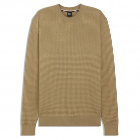 блуза,мъжки,пуловери,дамски,пуловери,boss,imberto,sweater,brown,(dark,beige)