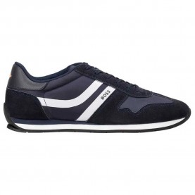 Маратонки BOSS Levon Nymi 10277982 trainers - Blue (Dark Blue) маратонки,мъжки,маратонки,дамски,маратонки,boss,levon,nymi,10277982,trainers,blue,(dark,blue)