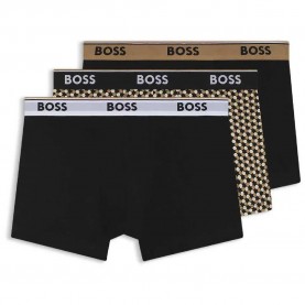 боксерки,мъжко,бельо,boss,power,desig,trunk,boxers,3,units,brown,black,(open,miscellaneous)