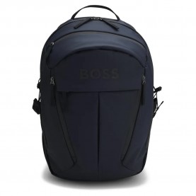 Раница BOSS Stormy 10252396 backpack - Blue (Dark Blue) раница,раници,boss,stormy,10252396,backpack,blue,(dark,blue)