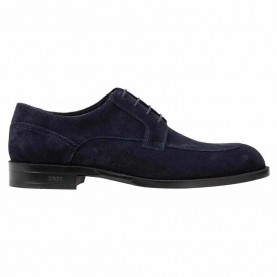 Обувки BOSS Tayil Sdvm 10271644 shoes - Blue (Dark Blue) обувки,мъжки,обувки,boss,tayil,sdvm,10271644,shoes,blue,(dark,blue)