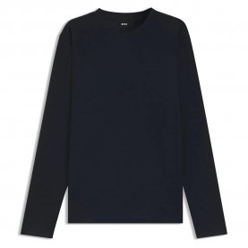 Тениска BOSS Townley 152 10273731 01 T-shirt - Blue (Dark Blue) тениска,мъжки,тениски,дамски,тениски,boss,townley,152,10273731,01,t,shirt,blue,(dark,blue)