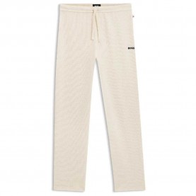 пижама,мъжки,пижами,boss,waffle,10269584,pyjama,pants,white,(open,white)
