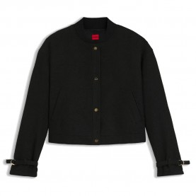 Яке HUGO Asense 10276539 jacket - Black (Black) яке,мъжки,якета,дамски,якета,и,палта,hugo,asense,10276539,jacket,black,(black)