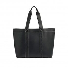 Чанта HUGO Becky 10260474 01 tote bag - Black (Black) чанта,всички,чанти,hugo,becky,10260474,01,tote,bag,black,(black)