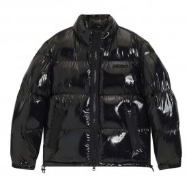 Яке HUGO Biron2541 10265930 01 jacket - Black (Open Pink) яке,мъжки,якета,дамски,якета,и,палта,hugo,biron2541,10265930,01,jacket,black,(open,pink)