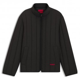 Яке HUGO Brenoto2611 10277330 jacket - Black (Black) яке,мъжки,якета,дамски,якета,и,палта,hugo,brenoto2611,10277330,jacket,black,(black)