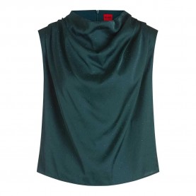 дамски,блузи,hugo,casmini,10274785,blouse,green,(dark,green)