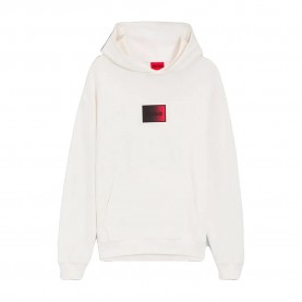суичър,мъжки,пуловери,hugo,dano,10266045,hoodie,white,(natural)