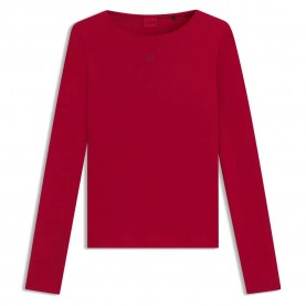 дамски,блузи,hugo,dasiia,10272999,long,sleeve,blouse,red,(medium,red)