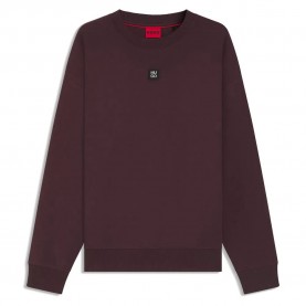 блуза,мъжки,пуловери,hugo,dettil,10267272,sweatshirt,brown,(open,brown)