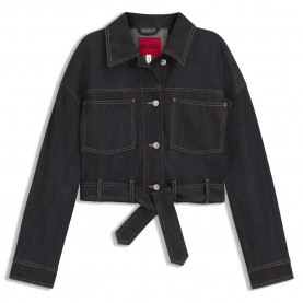 яке,дамски,якета,и,палта,hugo,galata,10276996,denim,jacket,navy
