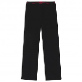 Пижама HUGO Id 10276976 pyjama pants - Black (Black) пижама,дамски,пижами,hugo,id,10276976,pyjama,pants,black,(black)