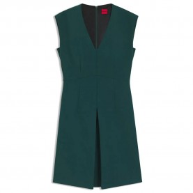 рокля,дамски,поли,и,рокли,hugo,kilama,10248776,01,dress,dark,green