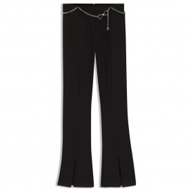 Анцуг HUGO Noquetel 10275055 sweat pants - Black (Black) анцуг,дамски,панталони,hugo,noquetel,10275055,sweat,pants,black,(black)