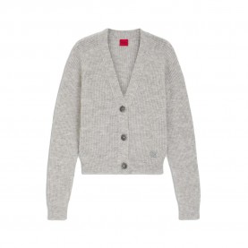 блуза,дамски,пуловери,дамски,плетени,дрехи,hugo,sarendie,10276713,sweater,medium,grey
