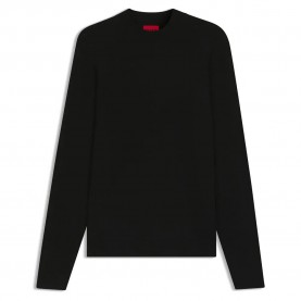 блуза,мъжки,пуловери,hugo,san,marc,10273629,sweater,black,(black)