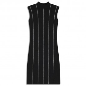 рокля,дамски,поли,и,рокли,hugo,sbonny,10274095,01,sleeveless,short,dress,black,(black)