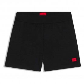 къси,панталони,мъжки,панталони,дамски,панталони,hugo,signature,10249155,sweat,shorts,black,(black)