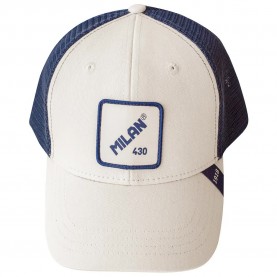 Шапка MILAN 430 Since 1918 Mesh cap - Beige шапка,всички,шапки,milan,430,since,1918,mesh,cap,beige