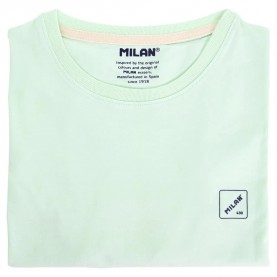 Тениска MILAN 430 Since 1918 short sleeve T-shirt - Green тениска,мъжки,тениски,milan,430,since,1918,short,sleeve,t,shirt,green