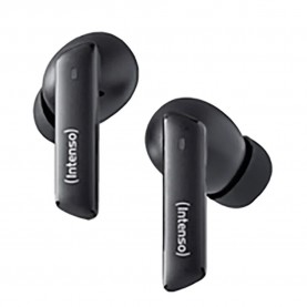 слушалки,слушалки,intenso,buds,pro,wireless,earphones,white