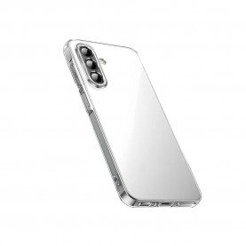 KSIX Samsung Galaxy A26 phone case - Clear (Transparent) други,аксесоари,ksix,samsung,galaxy,a26,phone,case,clear,(transparent)