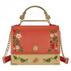 чанта,всички,чанти,loungefly,moana,disney,princess,handbag,brown,multicolor