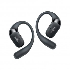слушалки,слушалки,shokz,openfit,2+,wireless,earphones,black