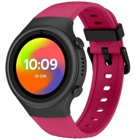 SPC Smartee 4G Junior smartwatch - Pink (Pink / Black) часовници,spc,smartee,4g,junior,smartwatch,pink,(pink,black)