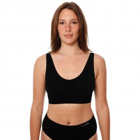 Bmymoon Bamboo Cosmos bra - Black (Black) дамско,бельо,дамски,бикини,и,танкини,bmymoon,bamboo,cosmos,bra,black,(black)