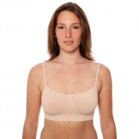Bmymoon Bamboo Univers bra - Beige (Natural) дамско,бельо,дамски,бикини,и,танкини,bmymoon,bamboo,univers,bra,beige,(natural)