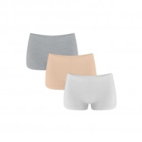 Bmymoon Tripack Bamboo Planeta panties 3 units - Multicolor (03MCL) дамско,бельо,дамски,бикини,и,танкини,bmymoon,tripack,bamboo,planeta,panties,3,units,multicolor,(03mcl)