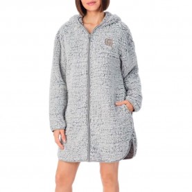 DKNY YI20065 bathrobe - Grey (Light Grey) дамски,пеньоари,dkny,yi20065,bathrobe,grey,(light,grey)