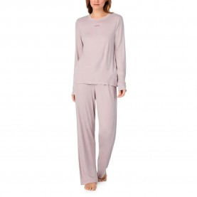 Пижама DKNY YI90092 pyjama - Pink (Mauve) пижама,дамски,пижами,dkny,yi90092,pyjama,pink,(mauve)