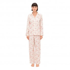 пижама,дамски,пижами,lauren,by,ralph,lauren,iln92466,pyjama,white,(ivory,floral)