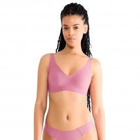 Sloggi Zero Feel 2.0 Ultra bra - Purple / Pink (Purple) дамско,бельо,дамски,бикини,и,танкини,sloggi,zero,feel,2.0,ultra,bra,purple,pink,(purple)