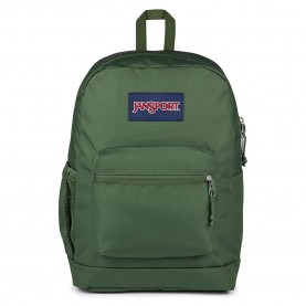 раница,раници,jansport,cross,town,plus,26l,backpack,green,(cargo,green)