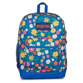 раница,раници,jansport,cross,town,plus,26l,backpack,blue,(flower,market)