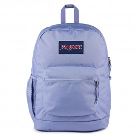 раница,раници,jansport,cross,town,plus,26l,backpack,blue,purple,(lavander,ash)