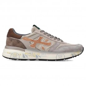 Маратонки Premiata Mick trainers - Grey (7715) маратонки,мъжки,маратонки,дамски,маратонки,premiata,mick,trainers,grey,(7715)
