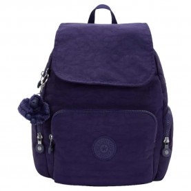 Раница Kipling City Zip S 13L backpack - Blue / Purple (Moonlit Blue) раница,раници,kipling,city,zip,s,13l,backpack,blue,purple,(moonlit,blue)