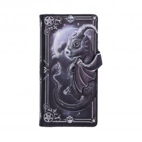 Nemesis now Cult Cuties Moon of Lucifly wallet - Black (Multicolor) портфейли,и,портмонета,nemesis,now,cult,cuties,moon,of,lucifly,wallet,black,(multicolor)