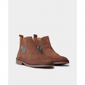 дамски,боти,toni,pons,bisbal,booties,brown,(taupe)