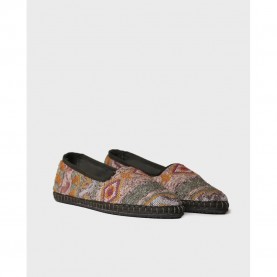 обувки,дамски,обувки,toni,pons,cecilia,ballet,pumps,multicolor,(khaki)